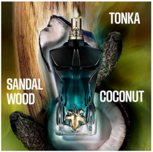 Frasco de Le Beau Eau de Parfum
